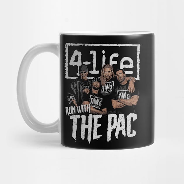 nWo Run With The Pac by MunMun_Design